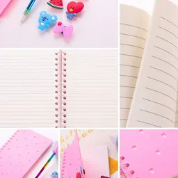 Tinker Squad Self Design Diary Stationery image 2