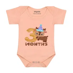 Arvesa Infants Printed Body Suit-image-58