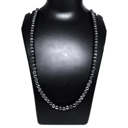 Divine souvenirs Unisex Artificial Beaded Statement Chain-11