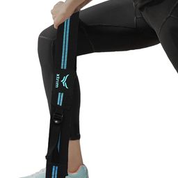 Xtrim Striped Printed Resistance Loop Band image 3