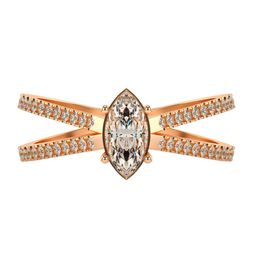 VALANOVA Women Ring Diamond-picture-33