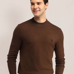 U.S. Polo Assn. Men Brand Logo Pullover-image-76