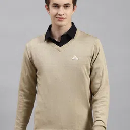 Monte Carlo Men Woollen Pullover-image-60
