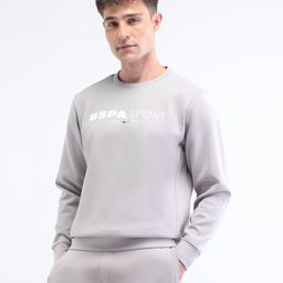 USPA Sport Men Printed Sweatshirt-image-30