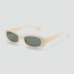MANGO Women Full Rim Rectangle Sunglasses-48
