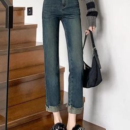 StyleCast Women Slim Fit High-Rise Stretchable Jeans-image-39