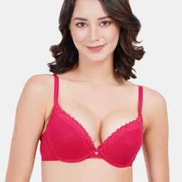 Amour Secret Bra Full Coverage Underwired Heavily Padded-picture-16