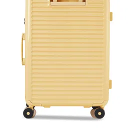 Samsonite Red TOIIS Blossom  Expandable Hard-Sided Medium Trolley Suitcase image 3