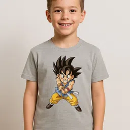 PARYAG Boys Printed T-shirt-15