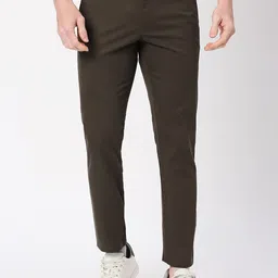 Basics Men Comfort Trousers-picture-16