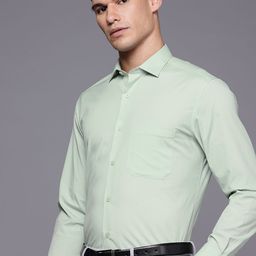 Louis Philippe Classic Fit Formal Shirt-picture-6