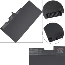 TechSio EliteBook 848 ZBook 15u 745 850 G2 G3 840 4 Cell Laptop Battery image 4