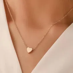 Airtick Men Rose Gold Pendant-image-94