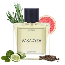 PARADYSE PERFUMES Light Blue Long Lasting Eau De Parfume- 50 ml-41