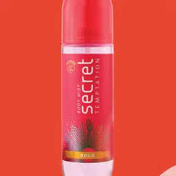 Secret Temptation Women Bold Body Mist -135ml-56