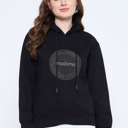 Madame Women Printed Sweatshirt-image-97