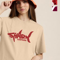 Leotude Women 3 Printed T-shirt-image-47