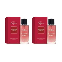 La Pink Set Of 2 Long Lasting Eau De Parfum - 50 ml Each-89