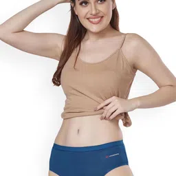 LOGGERHEAD Pack Of 2 Hipster Briefs LHMH015-NavyBlue-RoyalBlue image 2