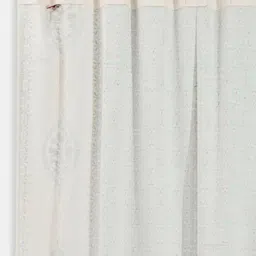 Fabindia Blue Floral Window Curtain-image-8