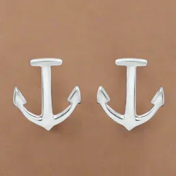 Nipura Contemporary Studs Earrings-27