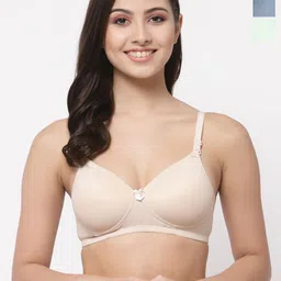 College Girl Full Coverage Lightly Padded Bra pack of 3-image-42