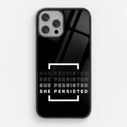 macmerise Quirky Printed iPhone 12 Pro Back Case Mobile Accessories image 3