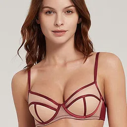 LULU & SKY Bra Half Coverage Lightly Padded-picture-13