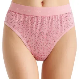 FiveFlag Pack Of 3 Multicolor Mid-Rise Briefs-picture-36