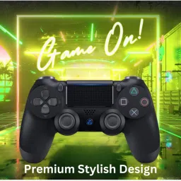 Maizic Smarthome Dualshock 4 Wireless Controller (PlayStation 4)Gamepad image 5