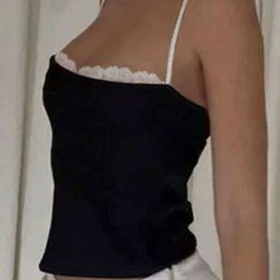 StyleCast Women Shoulder Straps Crop Top-picture-38
