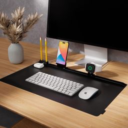 DailyObjects Black Set of 1 Regular Multi-Utility Organisers image 5