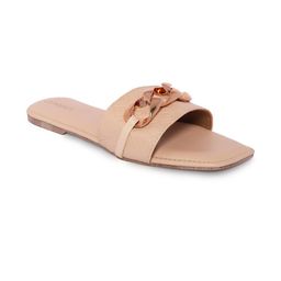 CORSICA Women Open Toe Flats-image-97