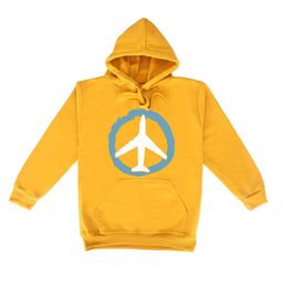 Fabvio Plus Unisex Kids Printed Hooded Sweatshirt-image-66