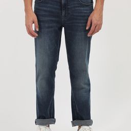 Calvin Klein Jeans Men Body Tapered Fit Mid-Rise Heavy Fade Jeans-image-76