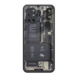 QRIOH Quirky Printed OnePlus 8T Back Case Mobile Accessories-image-84