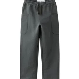 Alan Jones Boys Mid-Rise Track Pants-57