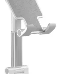 ANY KART Adjustable and Foldable Desktop Phone Holder Stand for Phones Compatible with All Mobile Phone/Pad/Tablets for Desk, Bed, Table, Office, Video Recording, Home & Online Classes Mobile Holder Mobile Holder-image-48