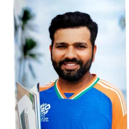Limited Edition Rohit Sharma Sipper Bottle – Perfect Gift for Cricket Lovers 600 ml Water Bottle-image-51