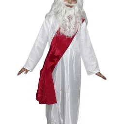 Kaku Fancy dresses Boys Rabindranath Tagore Tunic With Trousers-image-8