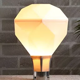 KINIS White Modern Shaped Weatherproof & Rust Resistant Outdoor Pole Lamp-image-78