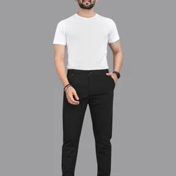 ISUEL FAB Men Original High-Rise Trousers-image-63
