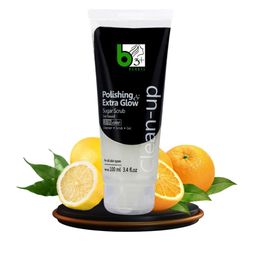 b3+ HERBAL Polishing & Extra Glow Sugar Scrub - 100 ml-image-8