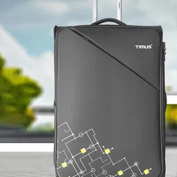 Timus Set Of 2 Flash Plus Soft-Sided Trolley Bag-43