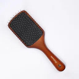 Omidazzle Premium Wooden Paddle Hair Brush-44