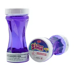 Aditi Toys Kids Pack Of 2 Printed  Squishy Slime Kit-15
