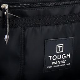 NFI essentials Unisex Solid Messenger Bag image 3