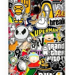BugguSkin REDMI Note 8 Pro, redmi note 8pro Mobile Skin-image-66