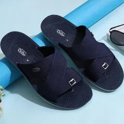PU-PINE Men Synthetic Leather Sandals-picture-19
