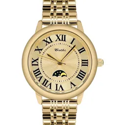 Belbi Women Dial & Stainless Steel Straps Analogue Watch BL32_866993037039-picture-4